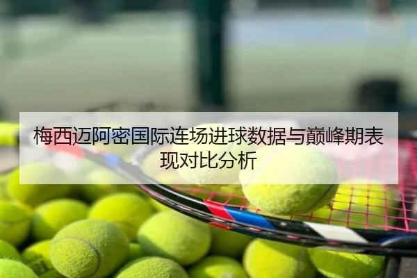 梅西迈阿密国际连场进球数据与巅峰期表现对比分析